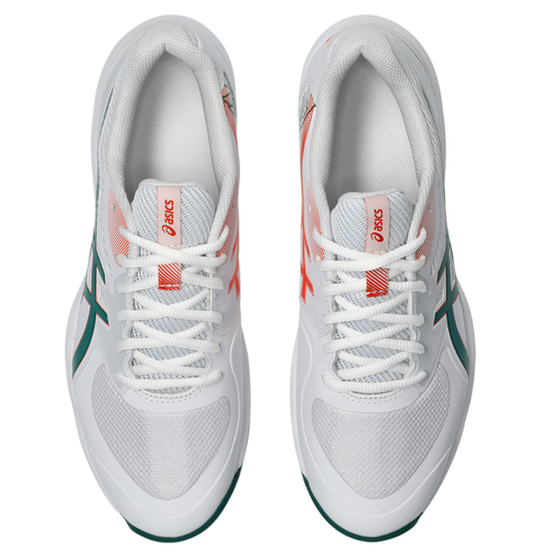 Chaussures de padel Homme Asics Game FF Padel Blanc/Vert - Esprit Padel Shop