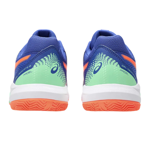 Chaussures de padel Homme Asics Gel-Dedicate 8 Padel Bleu - Esprit Padel Shop