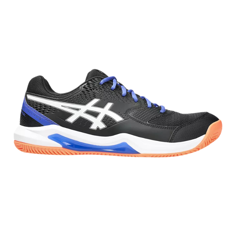 ASICS GEL-DEDICATE PADEL NOIR Esprit Padel Shop Chaussures