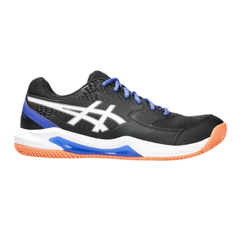 Chaussures de padel Homme Asics Gel-Dedicate 8 Padel Noir - Esprit Padel Shop
