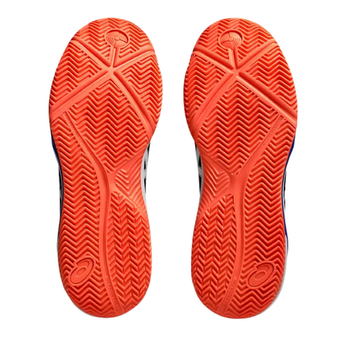 Chaussures de padel Homme Asics Gel-Dedicate 8 Padel Noir - Esprit Padel Shop