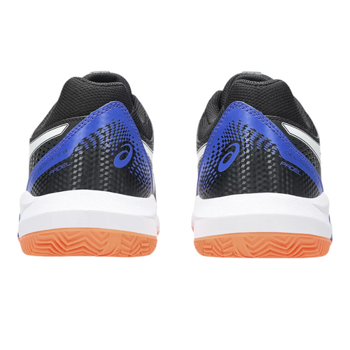 Chaussures de padel Homme Asics Gel-Dedicate 8 Padel Noir - Esprit Padel Shop