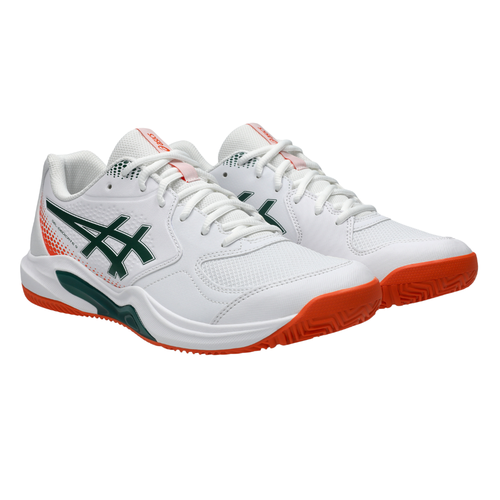 Chaussures de padel Homme Asics Gel-Dedicate 9 Padel Blanc - Esprit Padel Shop