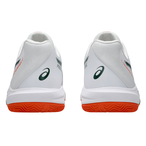 Chaussures de padel Homme Asics Gel-Dedicate 9 Padel Blanc - Esprit Padel Shop