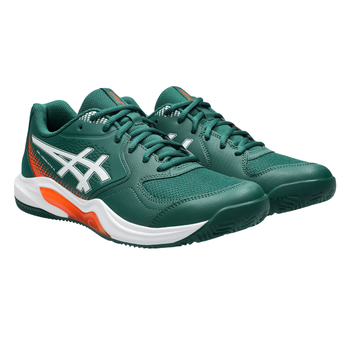 Chaussures de padel Homme Asics Gel-Dedicate 9 Padel Vert - Esprit Padel Shop