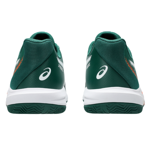 Chaussures de padel Homme Asics Gel-Dedicate 9 Padel Vert - Esprit Padel Shop