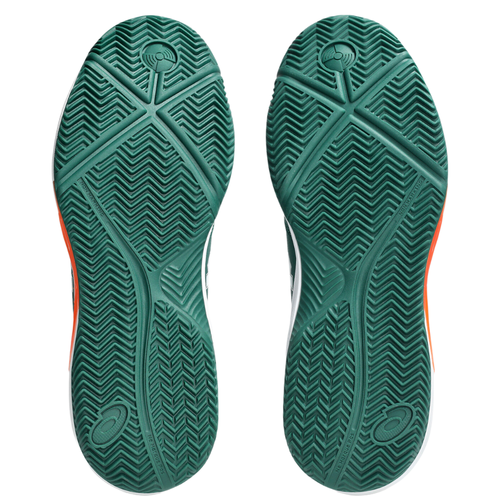 Chaussures de padel Homme Asics Gel-Dedicate 9 Padel Vert - Esprit Padel Shop