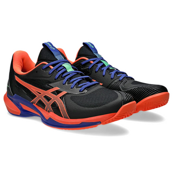Chaussures de padel Homme Asics Solution Speed FF 3 Padel Noir - Esprit Padel Shop