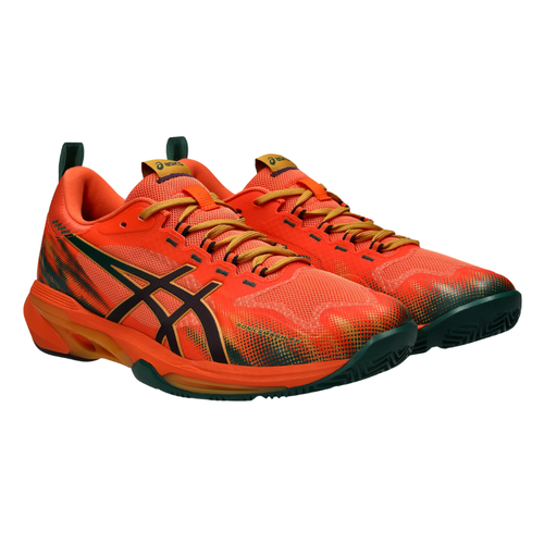 Chaussures de padel Homme Asics Sonic Smash FF Orange - Esprit Padel Shop