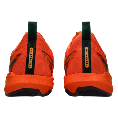 Chaussures de padel Homme Asics Sonic Smash FF Orange - Esprit Padel Shop