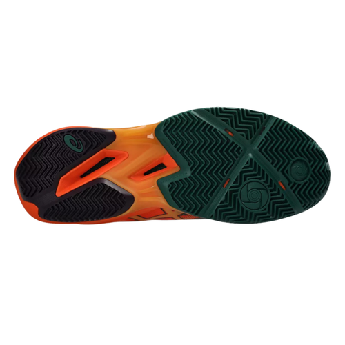 Chaussures de padel Homme Asics Sonic Smash FF Orange - Esprit Padel Shop