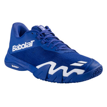 Chaussures de padel Homme Babolat Jet Viva Bleu Marine - Esprit Padel Shop