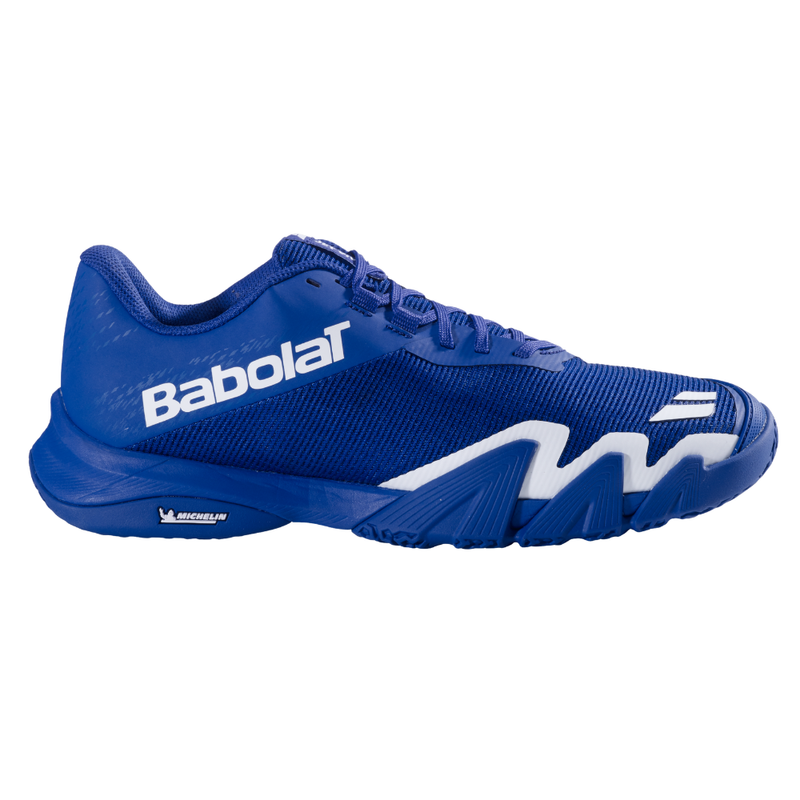 Chaussures de padel Homme Babolat Jet Viva Bleu Marine - Esprit Padel Shop