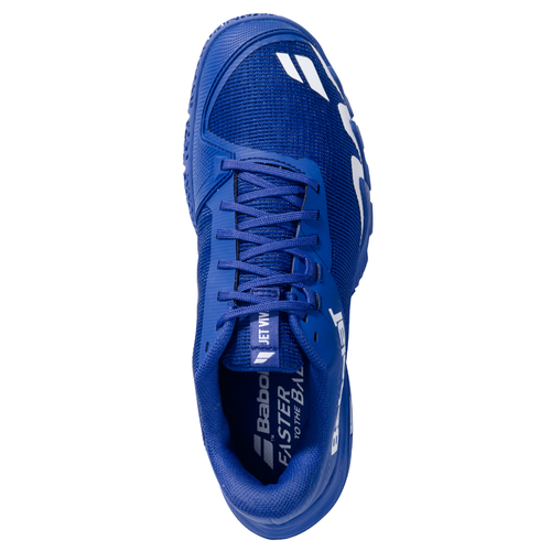 Chaussures de padel Homme Babolat Jet Viva Bleu Marine - Esprit Padel Shop