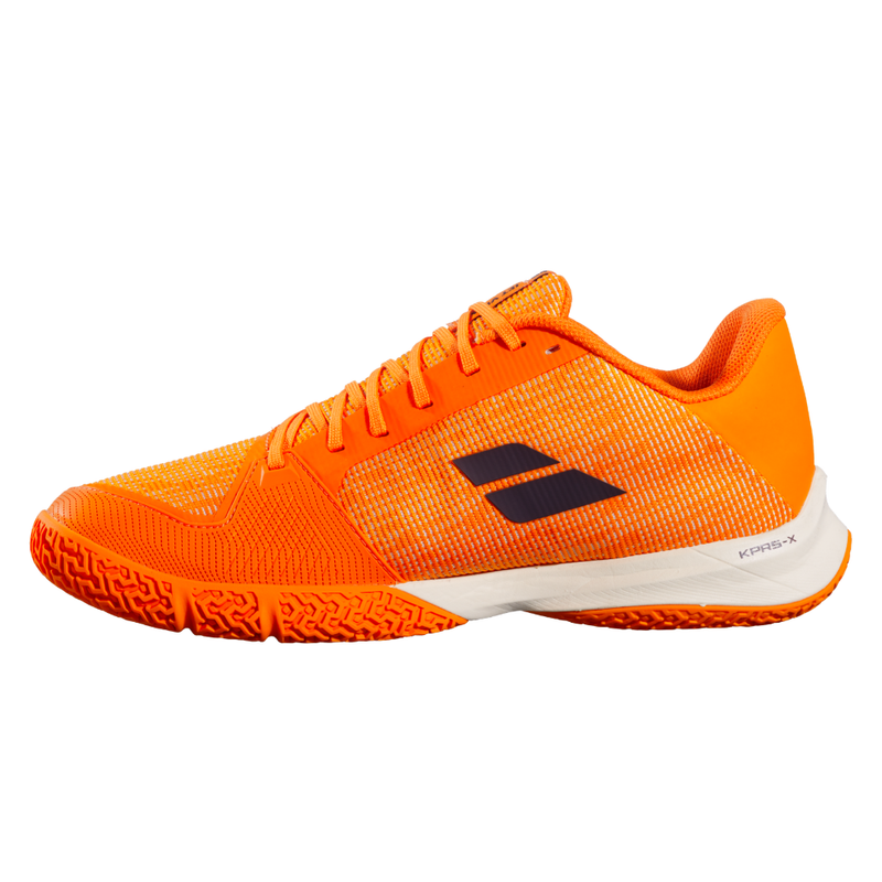 Chaussures de padel Homme Babolat Jet Viva Orange - Esprit Padel Shop