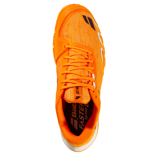 Chaussures de padel Homme Babolat Jet Viva Orange - Esprit Padel Shop