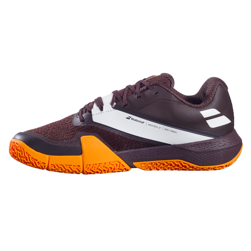 Chaussures de padel Homme Babolat Movea 2 Marron - Esprit Padel Shop