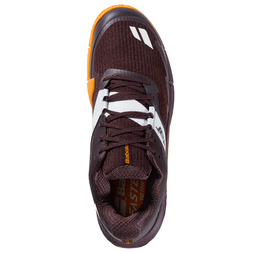 Chaussures de padel Homme Babolat Movea 2 Marron - Esprit Padel Shop