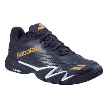 Chaussures de padel Homme Babolat Premura 3 Noir/Gold - Esprit Padel Shop
