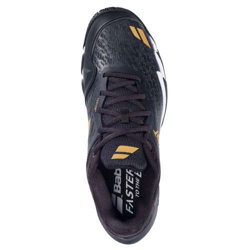 Chaussures de padel Homme Babolat Premura 3 Noir/Gold - Esprit Padel Shop