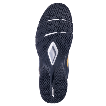 Chaussures de padel Homme Babolat Premura 3 Noir/Gold - Esprit Padel Shop
