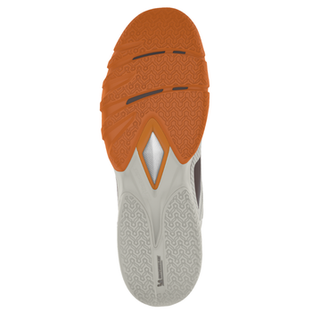 Chaussures de padel Homme Babolat Premura 3 Orange/Gris - Esprit Padel Shop