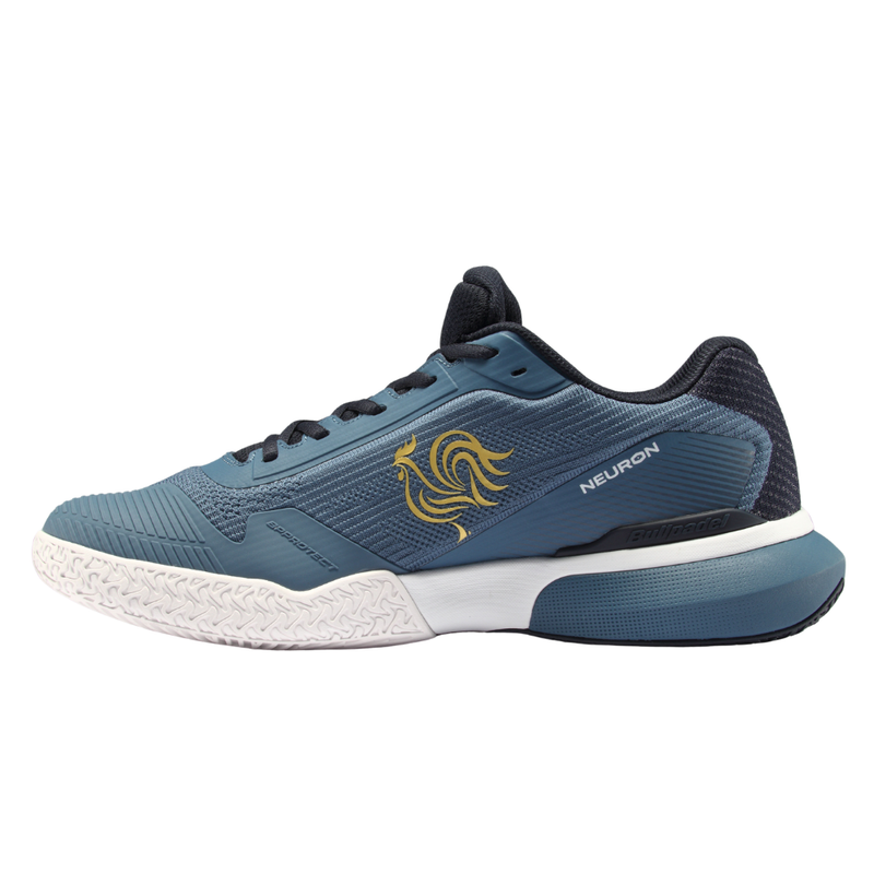 Chaussures de padel Homme Bullpadel Neuron 26I Bordeaux - Esprit Padel Shop