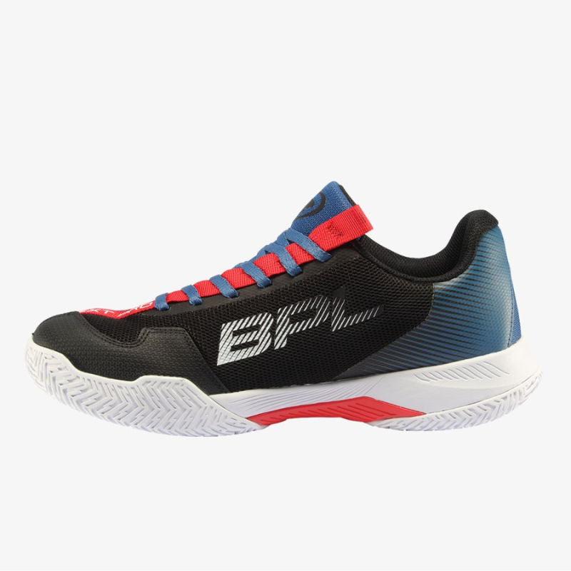 Chaussures de padel Homme Bullpadel Comfort 23I Blanc/Bleu Marine