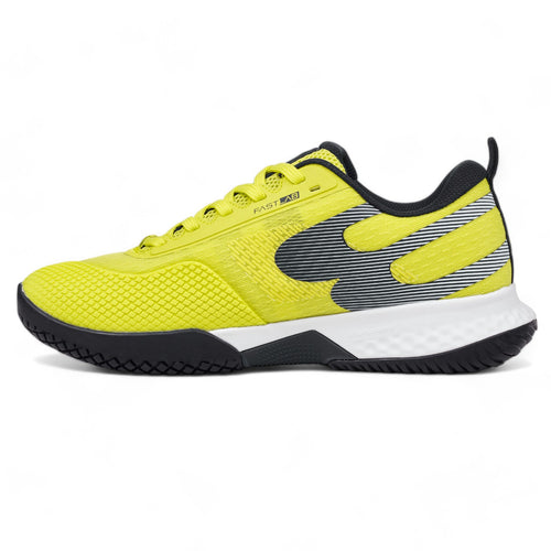 Chaussures de padel Homme Bullpadel XPLO VIbram Jaune - Esprit Padel Shop