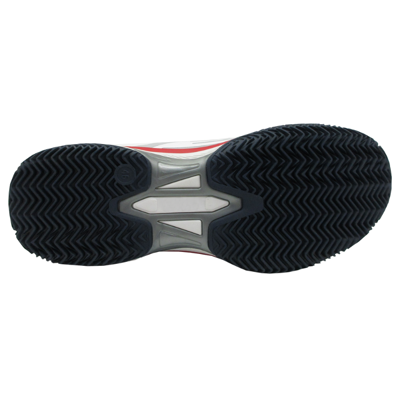 Chaussures de padel Homme Fila Sabbia Pro Clay Court Blanc - Esprit Padel Shop