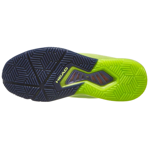 Chaussures de padel Homme Head Motion Pro Vert - Esprit Padel Shop