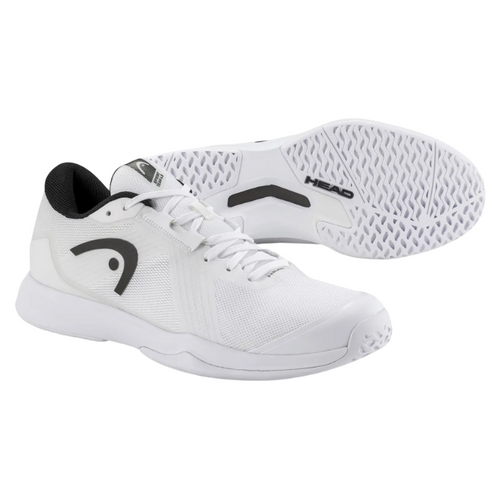 Chaussures de padel Homme Head Sprint Team 4.0 Blanc - Esprit Padel Shop