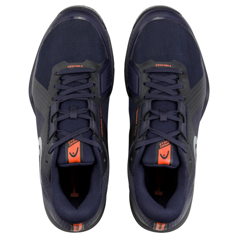 Chaussures de padel Homme Head Sprint Team 4.0 Bleu Marine - Esprit Padel Shop