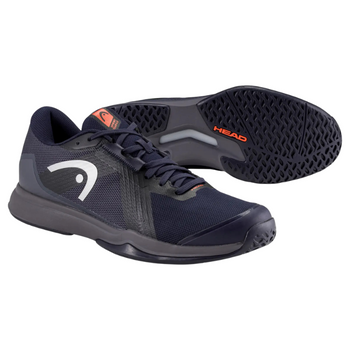 Chaussures de padel Homme Head Sprint Team 4.0 Bleu Marine - Esprit Padel Shop