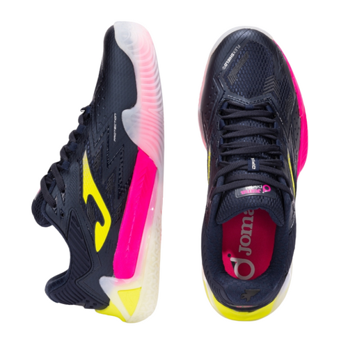 Chaussures de padel Homme Joma Open Men Bleu Marine - Esprit Padel Shop