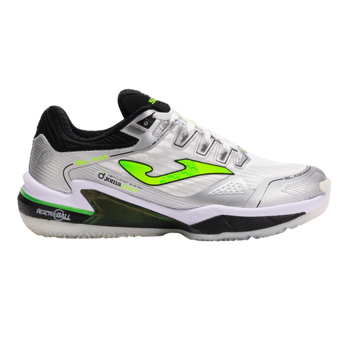 Chaussures de padel Homme Joma Slam Men Blanc - Esprit Padel Shop