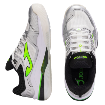 Chaussures de padel Homme Joma Slam Men Blanc - Esprit Padel Shop