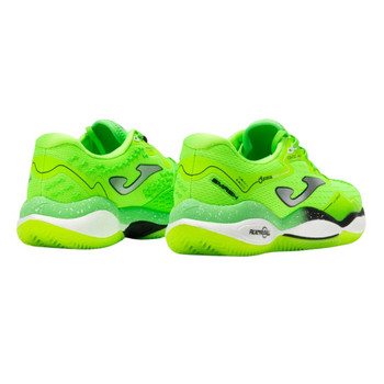 Chaussures de padel Homme Joma Smash Men Vert - Esprit Padel Shop