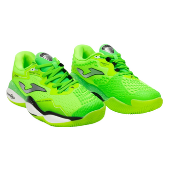 Chaussures de padel Homme Joma Smash Men Vert - Esprit Padel Shop
