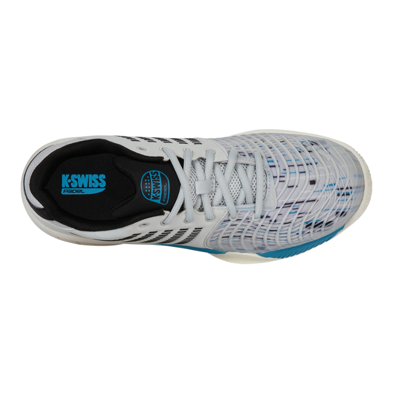 Chaussures De Tennis/padel K-Swiss Express Light 3 Femme - Légères, Maintien Flexible, Semelle HB