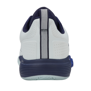 Chaussures de padel Homme K-Swiss Ultra Court Padel Blanc/Bleu - Esprit Padel Shop