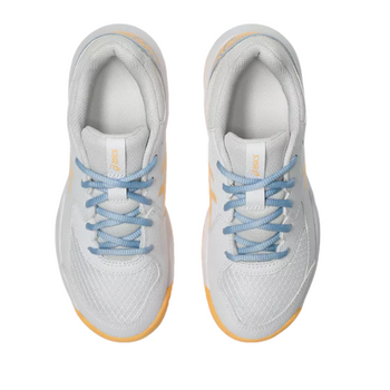 Chaussures de padel Junior Asics Gel-Dedicate 8 Padel GS Blanc - Esprit Padel Shop