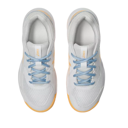 Chaussures de padel Junior Asics Gel-Dedicate 8 Padel GS Blanc - Esprit Padel Shop