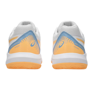 Chaussures de padel Junior Asics Gel-Dedicate 8 Padel GS Blanc - Esprit Padel Shop