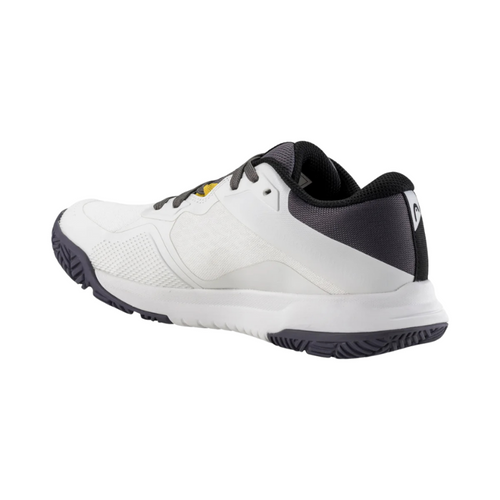 Chaussures de padel Junior Head Motion Blanc/Noir - Esprit Padel Shop