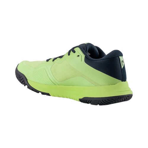 Chaussures de padel Junior Head Motion Vert - Esprit Padel Shop