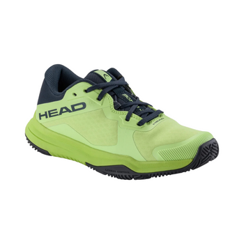 Chaussures de padel Junior Head Motion Vert - Esprit Padel Shop