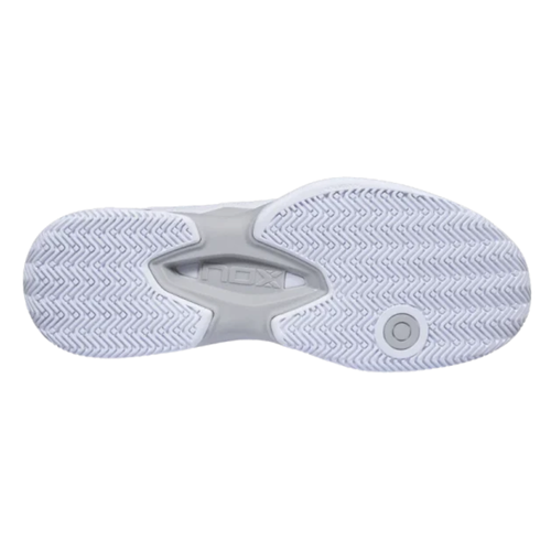 Chaussures de padel Unisexe Nox AT10 Lux Limited Edition Blanc - Esprit Padel Shop