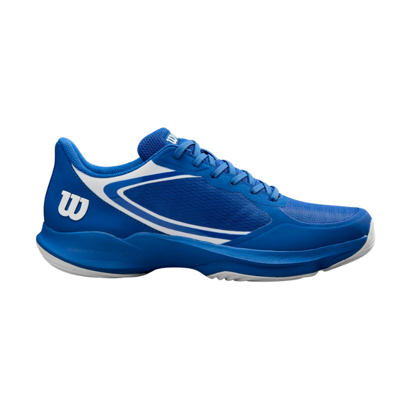 Chaussures de padel Wilson Hurakn Lite Bleu - Esprit Padel Shop