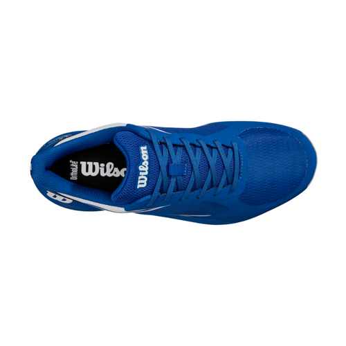 Chaussures de padel Wilson Hurakn Lite Bleu - Esprit Padel Shop